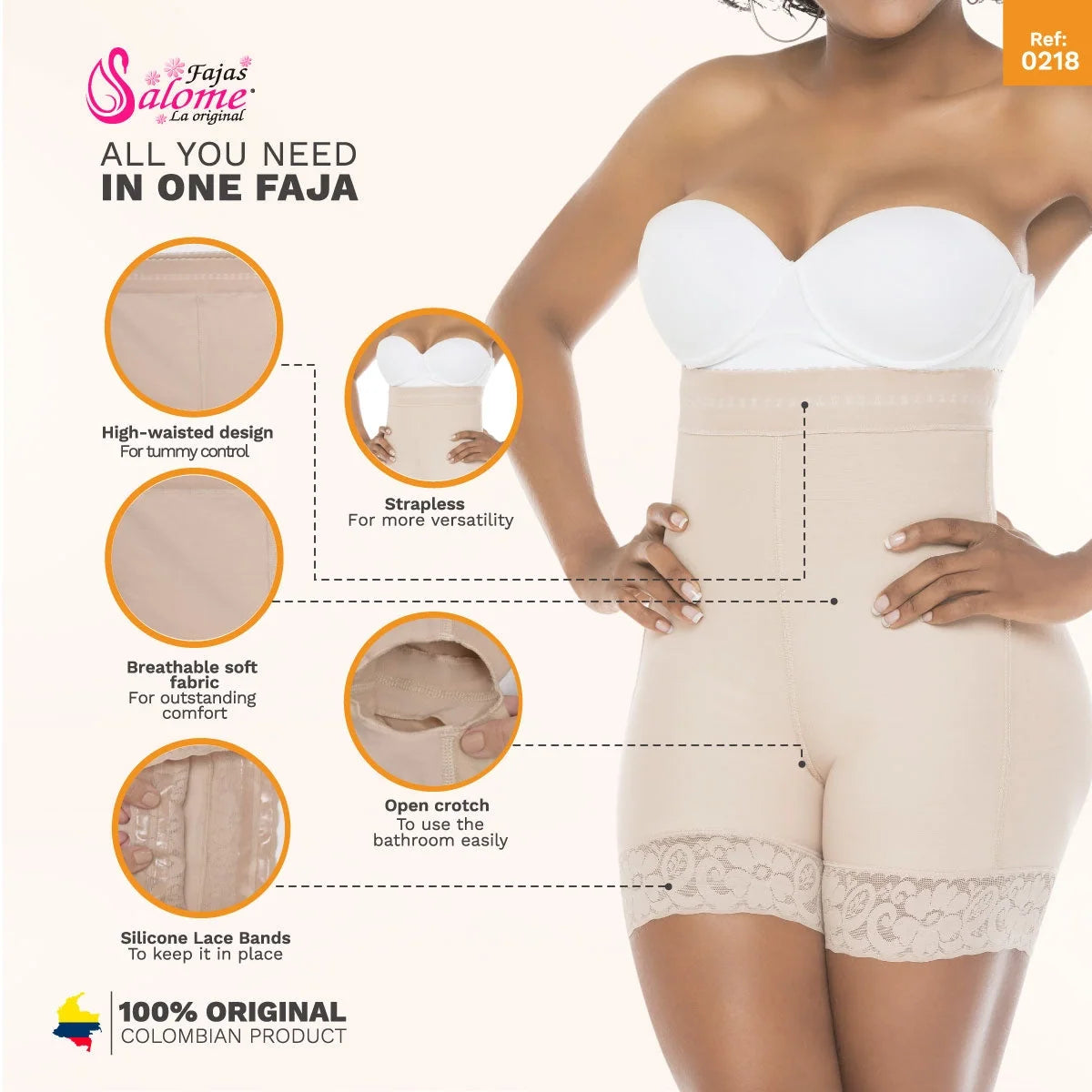 Fajas Salome FAJASSALOME-218