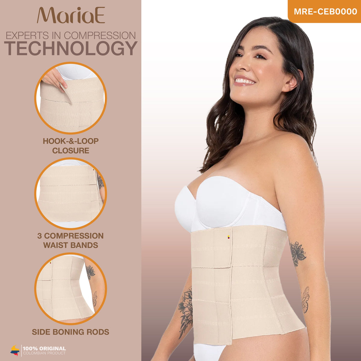 MariaE Fajas MRE-CEB0000