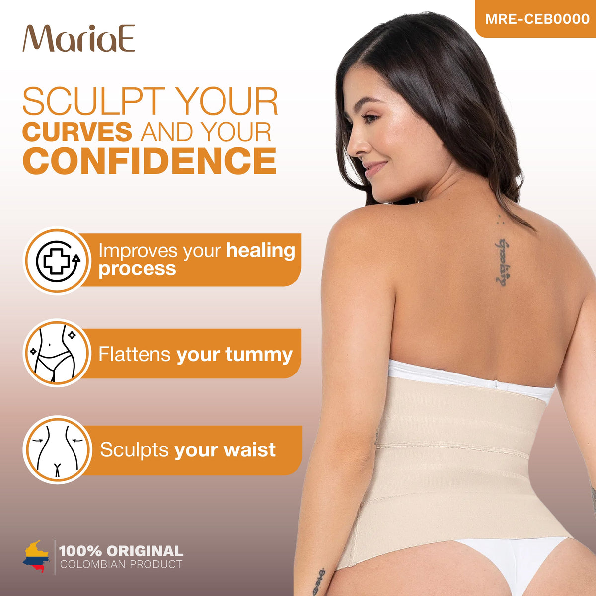 MariaE Fajas MRE-CEB0000
