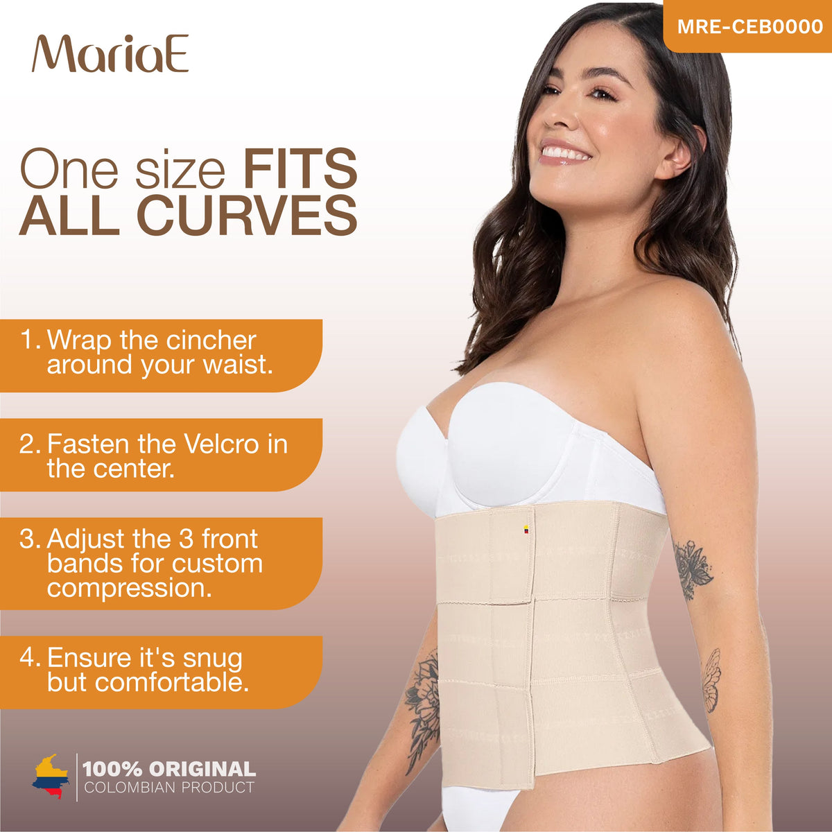 MariaE Fajas MRE-CEB0000