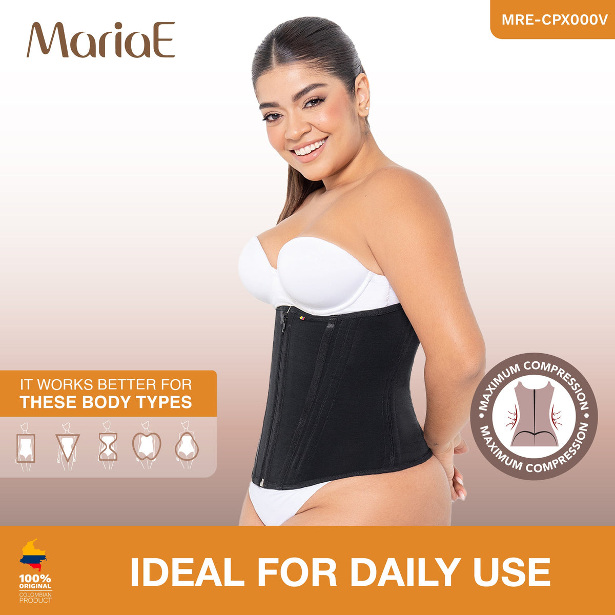 MariaE Fajas MRE-CPX000V
