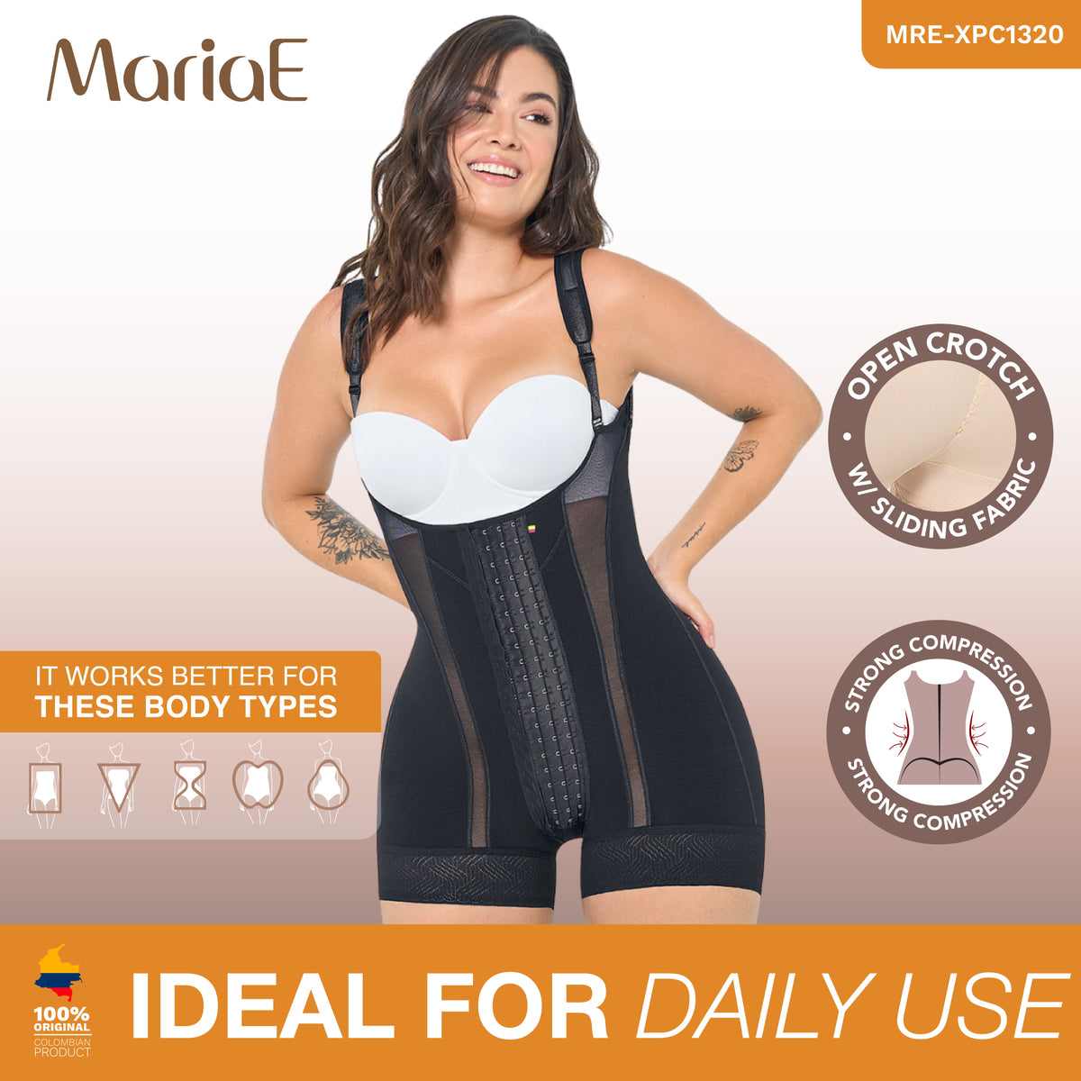 MariaE Fajas MRE-XPC1320