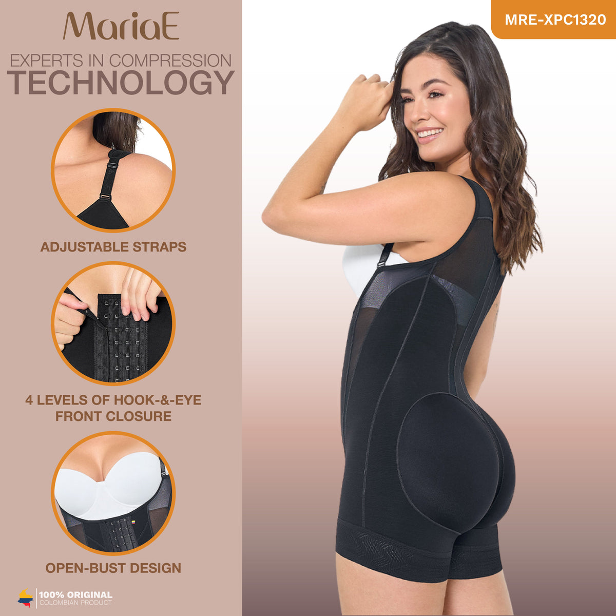 MariaE Fajas MRE-XPC1320