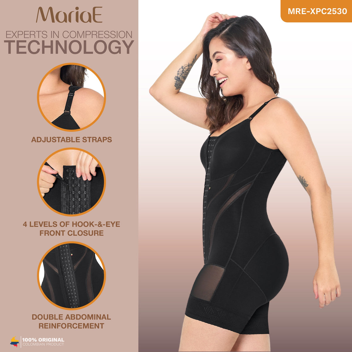 MariaE Fajas MRE-XPC2530