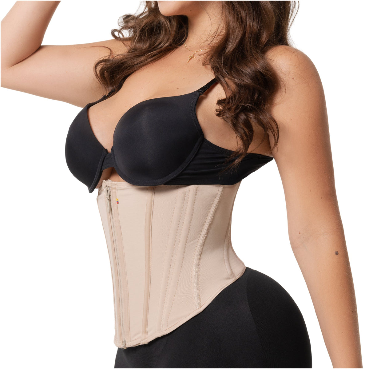Fajas Salome 4101ZFP-BG