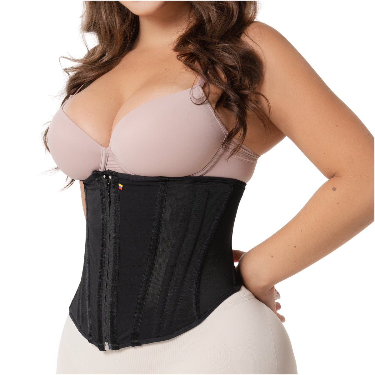 Fajas Salome 4101ZFP-BG