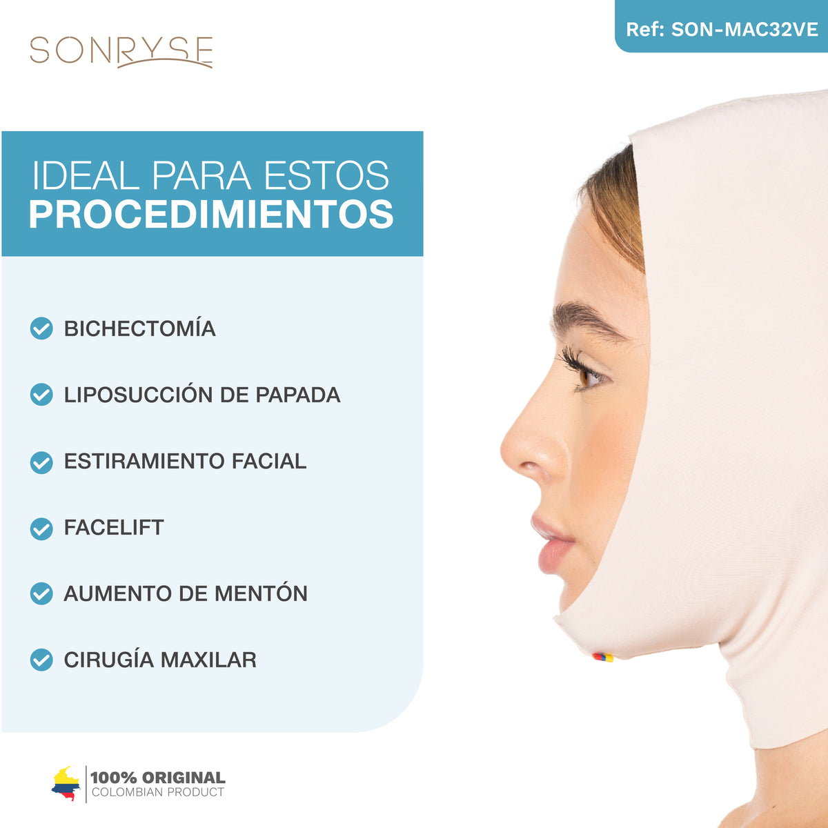 Sonryse SON-MAC32VE
