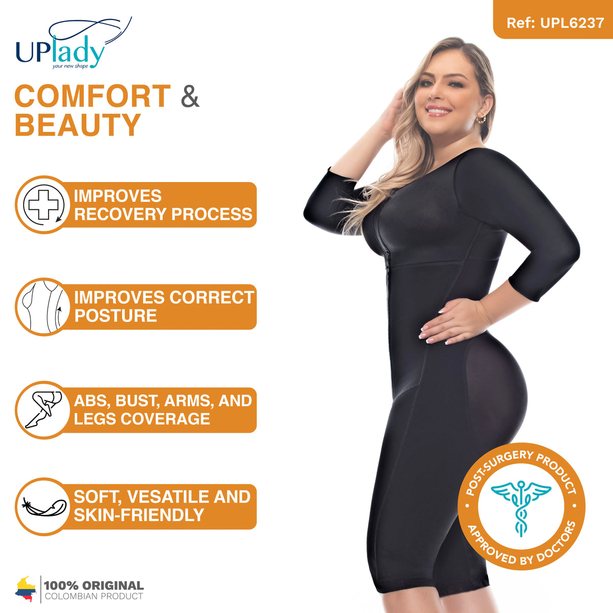 UpLady F-6237